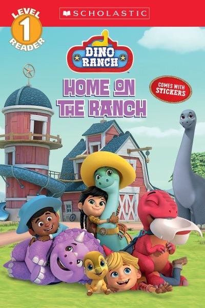 Home on the Ranch (Dino Ranch) Media tie-in