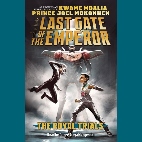 Last Gate of the Emperor #2: The Royal Trials , CD ed.