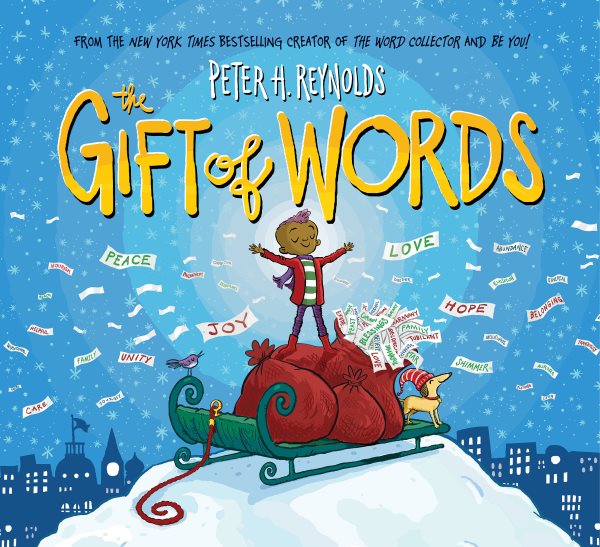 Gift of Words (a Holiday Picture Book)