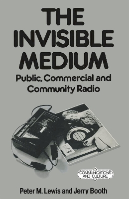 Invisible Medium: Public, Commercial and Community Radio
