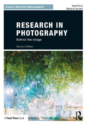 Research in Photography: Behind the Image 2nd edition