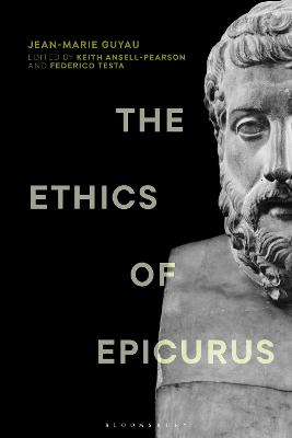 Ethics of Epicurus and its Relation to Contemporary Doctrines