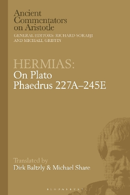 Hermias: On Plato Phaedrus 227Aâ€“245E
