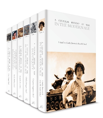Cultural History of War: Volumes 1-6