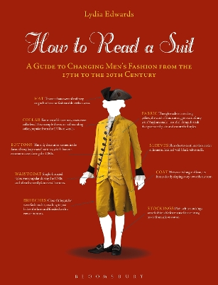 How to Read a Suit: A Guide to Changing Men s Fashion from the 17th to the 20th Century