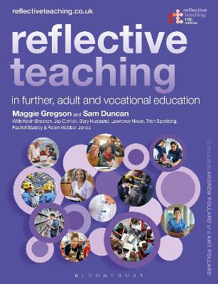 Reflective Teaching in Further, Adult and Vocational Education 5th edition