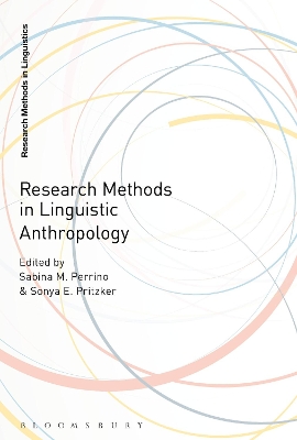 Research Methods in Linguistic Anthropology