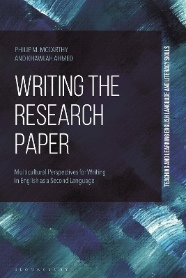 Writing the Research Paper: Multicultural Perspectives for Writing in English as a Second Language