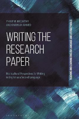 Writing the Research Paper: Multicultural Perspectives for Writing in English as a Second Language