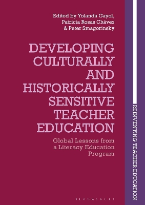 Developing Culturally and Historically Sensitive Teacher Education: Global Lessons from a Literacy Education Program