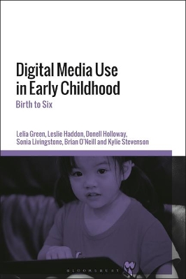Digital Media Use in Early Childhood: Birth to Six
