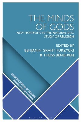 Minds of Gods: New Horizons in the Naturalistic Study of Religion