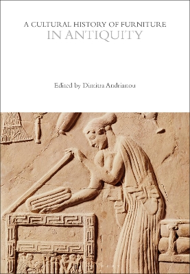 Cultural History of Furniture in Antiquity