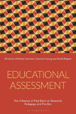 Educational Assessment: The Influence of Paul Black on Research, Pedagogy and Practice