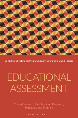 Educational Assessment: The Influence of Paul Black on Research, Pedagogy and Practice