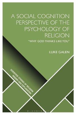 Social Cognition Perspective of the Psychology of Religion:  Why God Thinks Like You&quote;