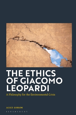 Ethics of Giacomo Leopardi: A Philosophy for the Environmental Crisis