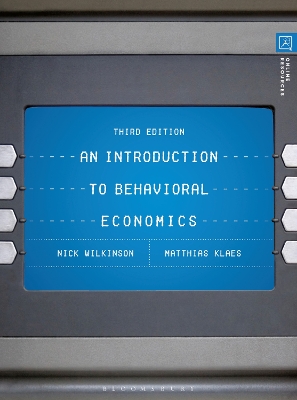 Introduction to Behavioral Economics