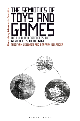 Semiotics of Toys and Games: The Childhood Artefacts that Introduce Us to the World