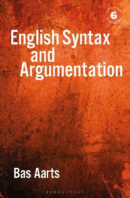 English Syntax and Argumentation 6th edition