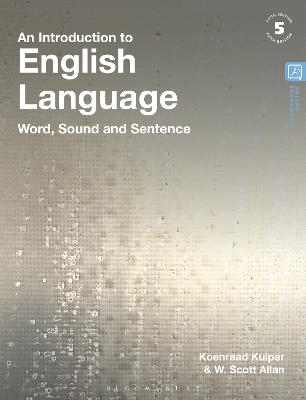 Introduction to English Language: Word, Sound and Sentence