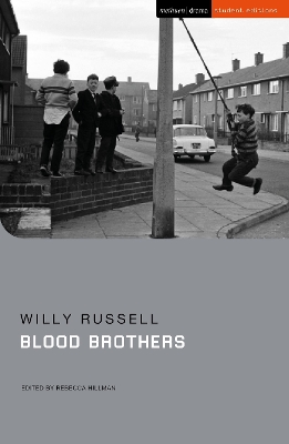 Blood Brothers 2nd edition