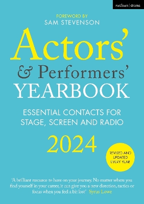 Actors  and Performers  Yearbook 2024