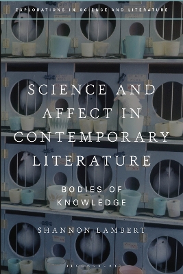 Science and Affect in Contemporary Literature: Bodies of Knowledge
