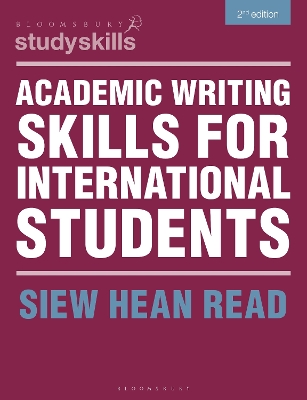 Academic Writing Skills for International Students 2nd edition