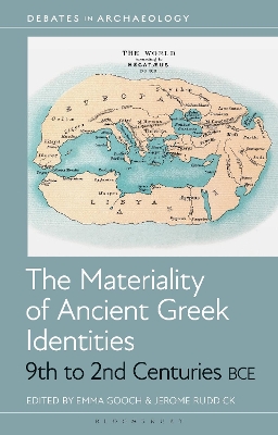 Materiality of Ancient Greek Identities, 9th to 2nd Centuries BCE