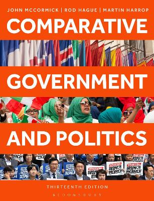 Comparative Government and Politics 13th edition