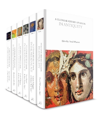 Cultural History of Color: Volumes 1-6