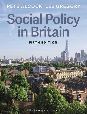 Social Policy in Britain 5th edition