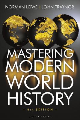 Mastering Modern World History 6th edition