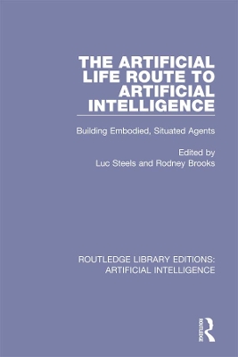 Artificial Life Route to Artificial Intelligence: Building Embodied, Situated Agents