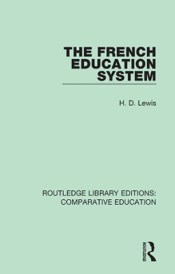 French Education System
