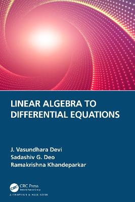 Linear Algebra to Differential Equations