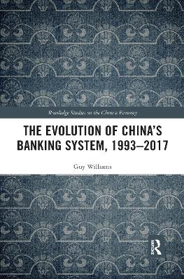 Evolution of China's Banking System, 1993-2017