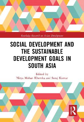 Social Development and the Sustainable Development Goals in South Asia