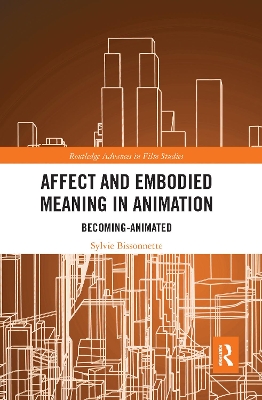 Affect and Embodied Meaning in Animation: Becoming-Animated