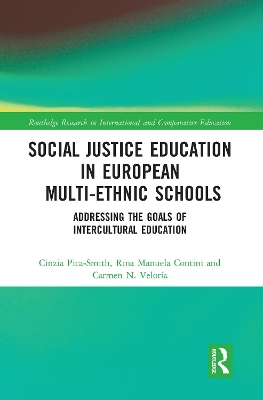 Social Justice Education in European Multi-ethnic Schools: Addressing the Goals of Intercultural Education