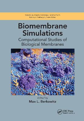 Biomembrane Simulations: Computational Studies of Biological Membranes