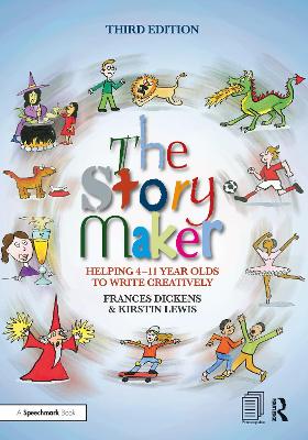 Story Maker: Helping 4 - 11 Year Olds to Write Creatively