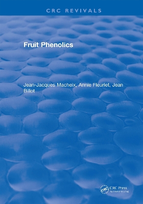Fruit Phenolics