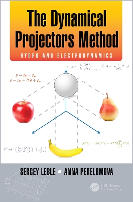 Dynamical Projectors Method: Hydro and Electrodynamics