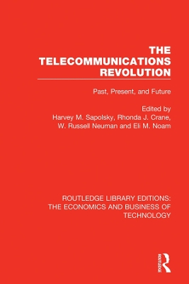 Telecommunications Revolution: Past, Present and Future