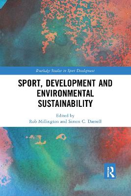 Sport, Development and Environmental Sustainability