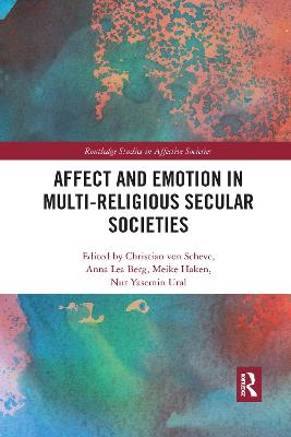Affect and Emotion in Multi-Religious Secular Societies