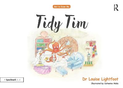 Tidy Tim: Get to Know Me: OCD