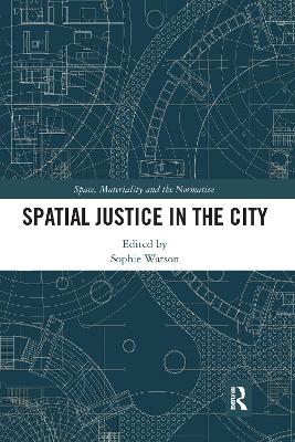 Spatial Justice in the City
